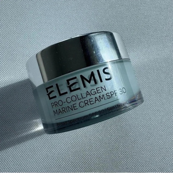 Elemis Pro-Collagen Anti Aging Marine Cream Face Moisturizer SPF 30 NIB - Picture 8 of 12